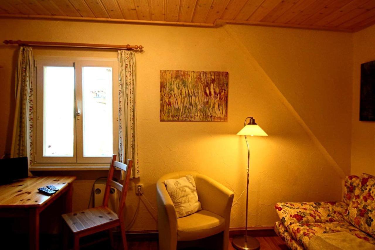 Haus Abendsonne Apartment Stadt Wehlen Exterior foto